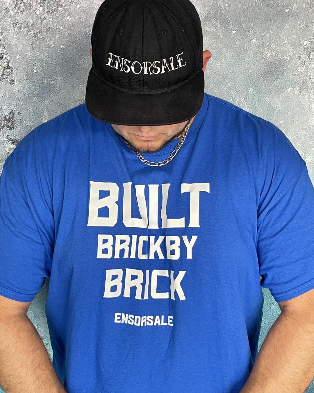 Built Brick By Brick T Shirt