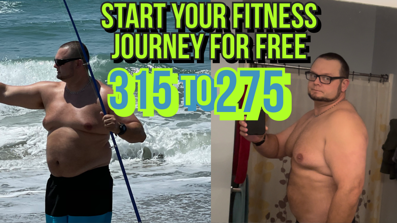 Workout and Nutrition Plan