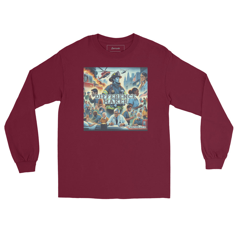 Difference Maker Long Sleeve T-shirt