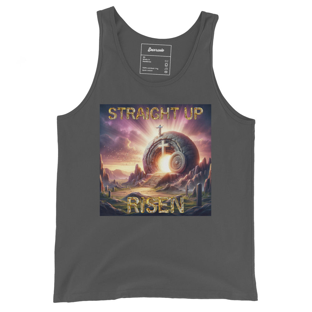 Straight Up Risen Tank Top