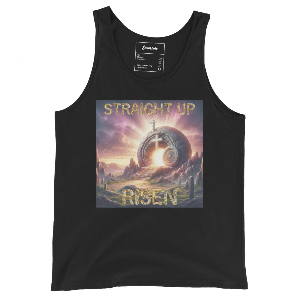 Straight Up Risen Tank Top