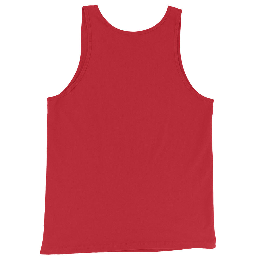 Built Brick By Brick Tank Top
