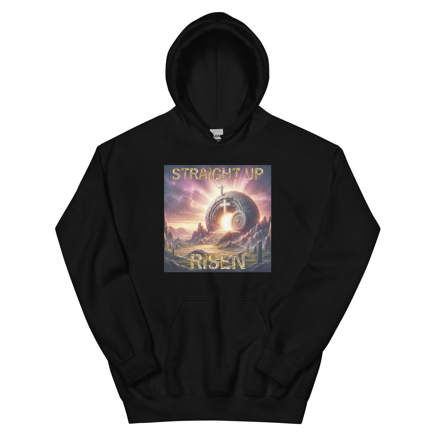 Straight Up Risen Hoodie