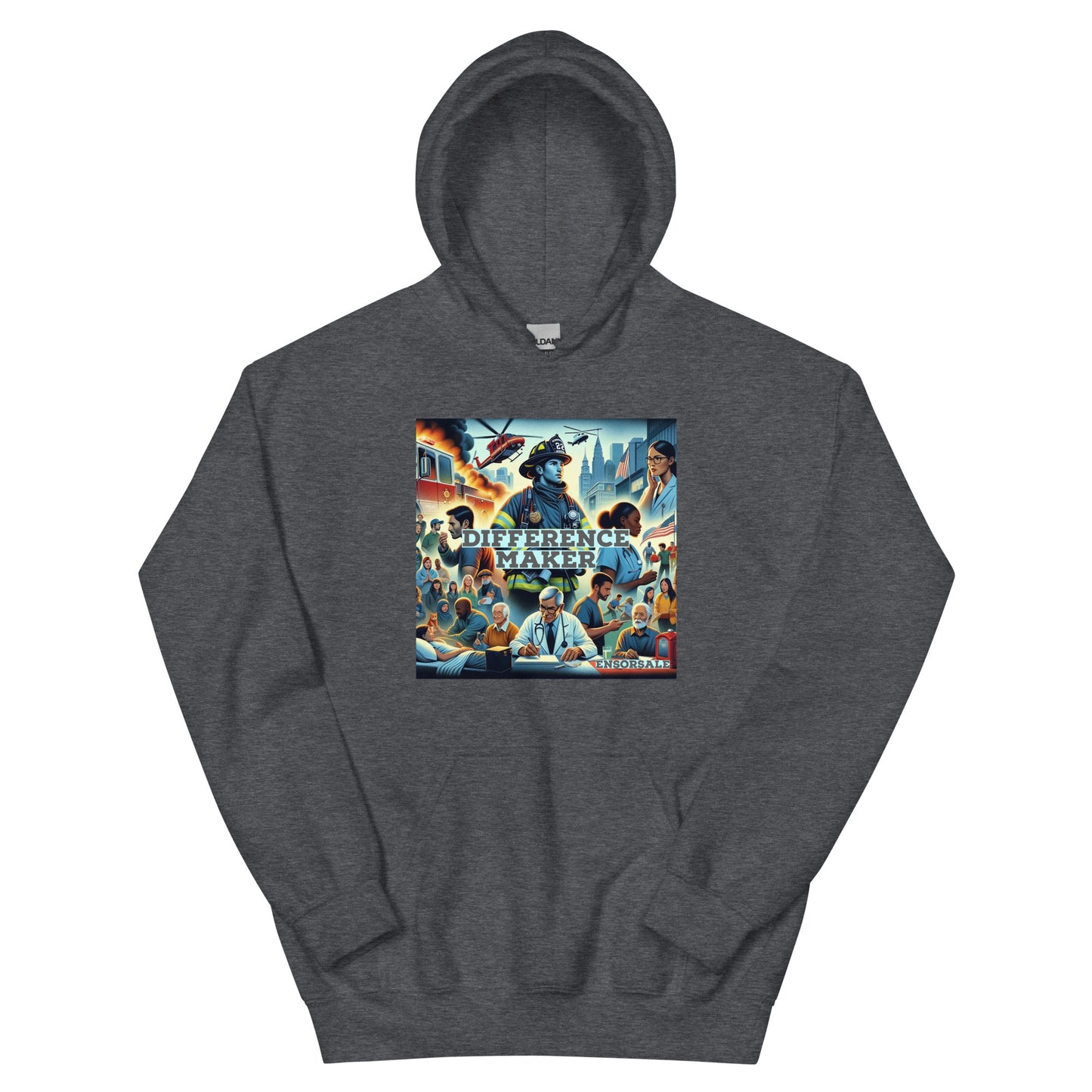 Difference Maker Hoodie