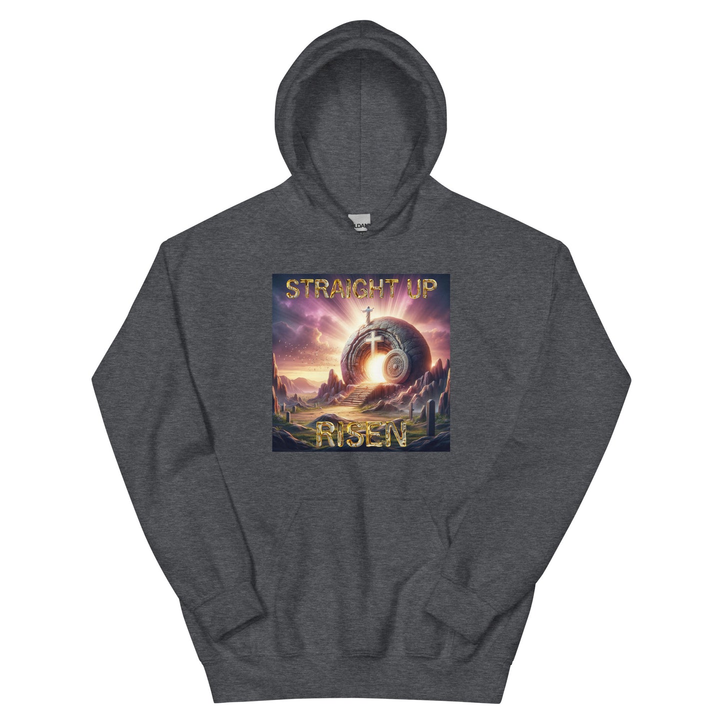 Straight Up Risen Hoodie