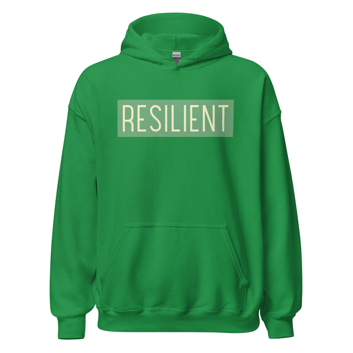 Resilient Hoodie