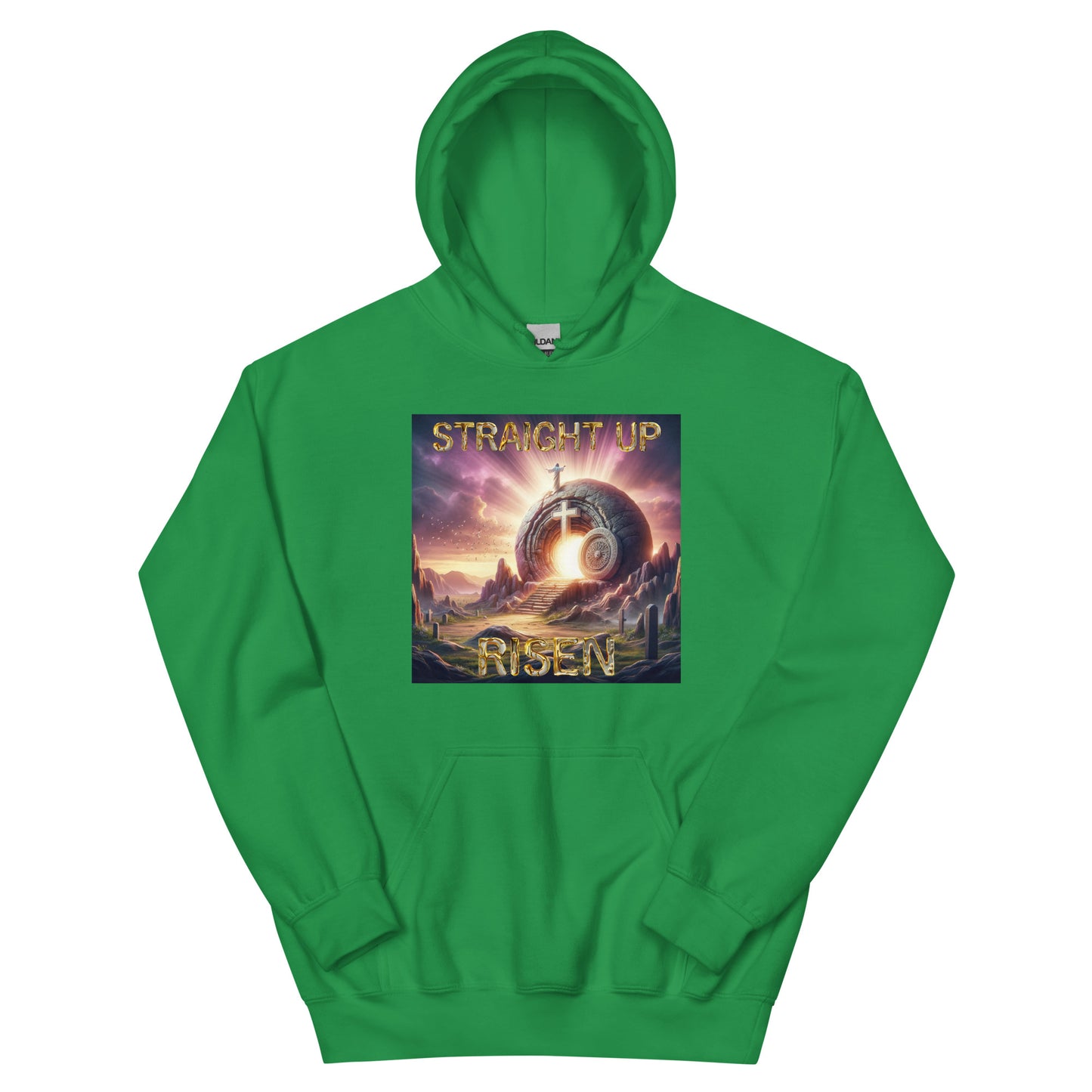 Straight Up Risen Hoodie