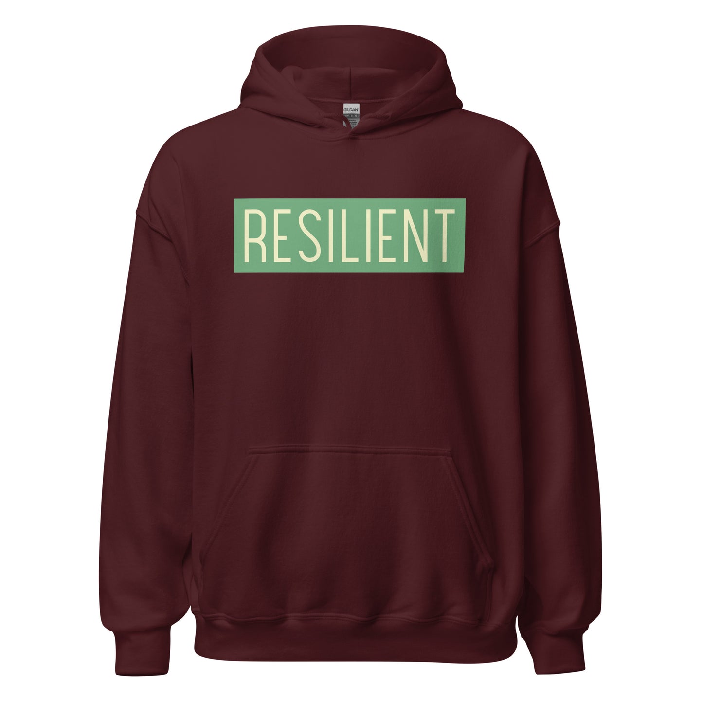 Resilient Hoodie