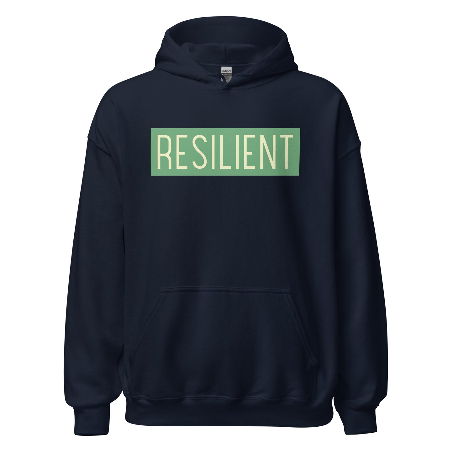 Resilient Hoodie