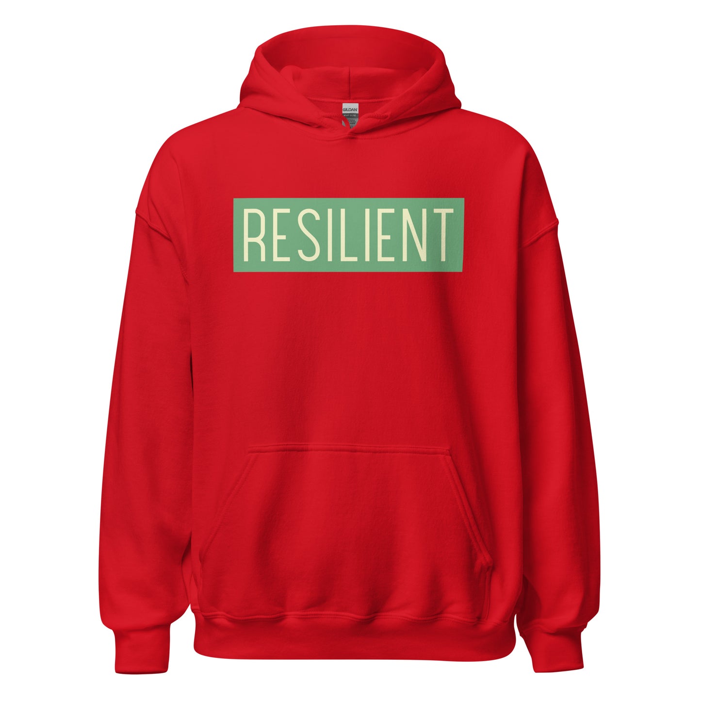 Resilient Hoodie