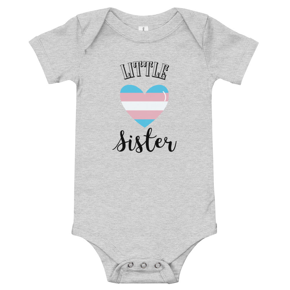 Little Sister Onesie