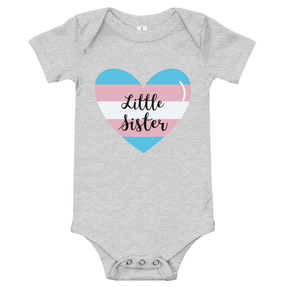 Little Sister Onesie