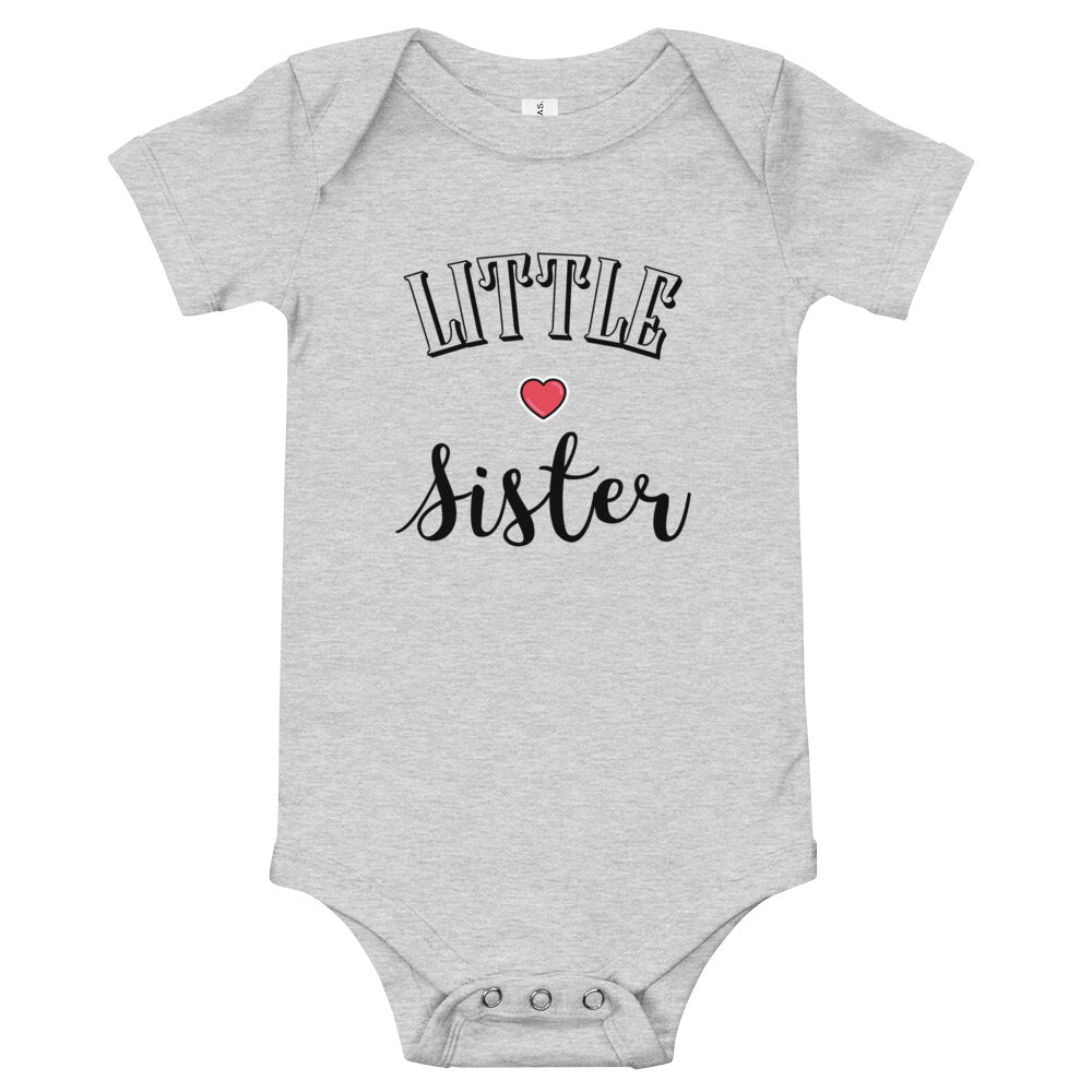 Little Sister Onesie