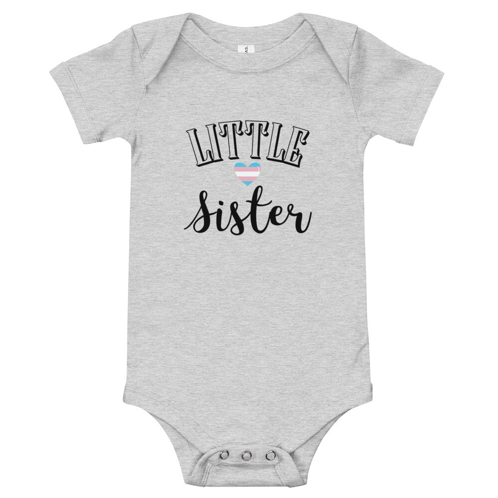 Little Sister Onesie