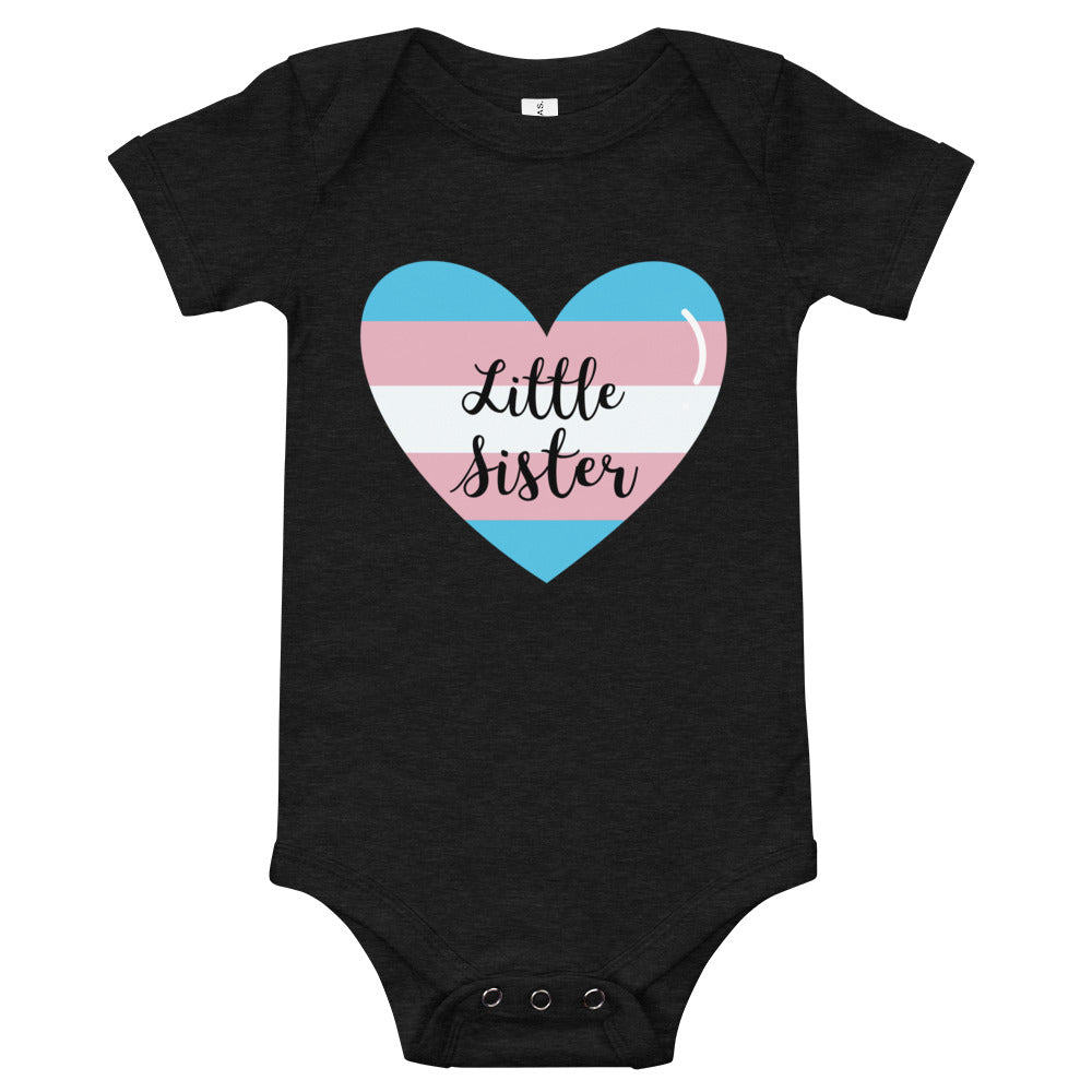 Little Sister Onesie