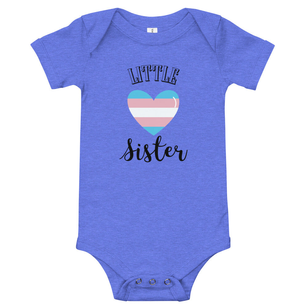 Little Sister Onesie