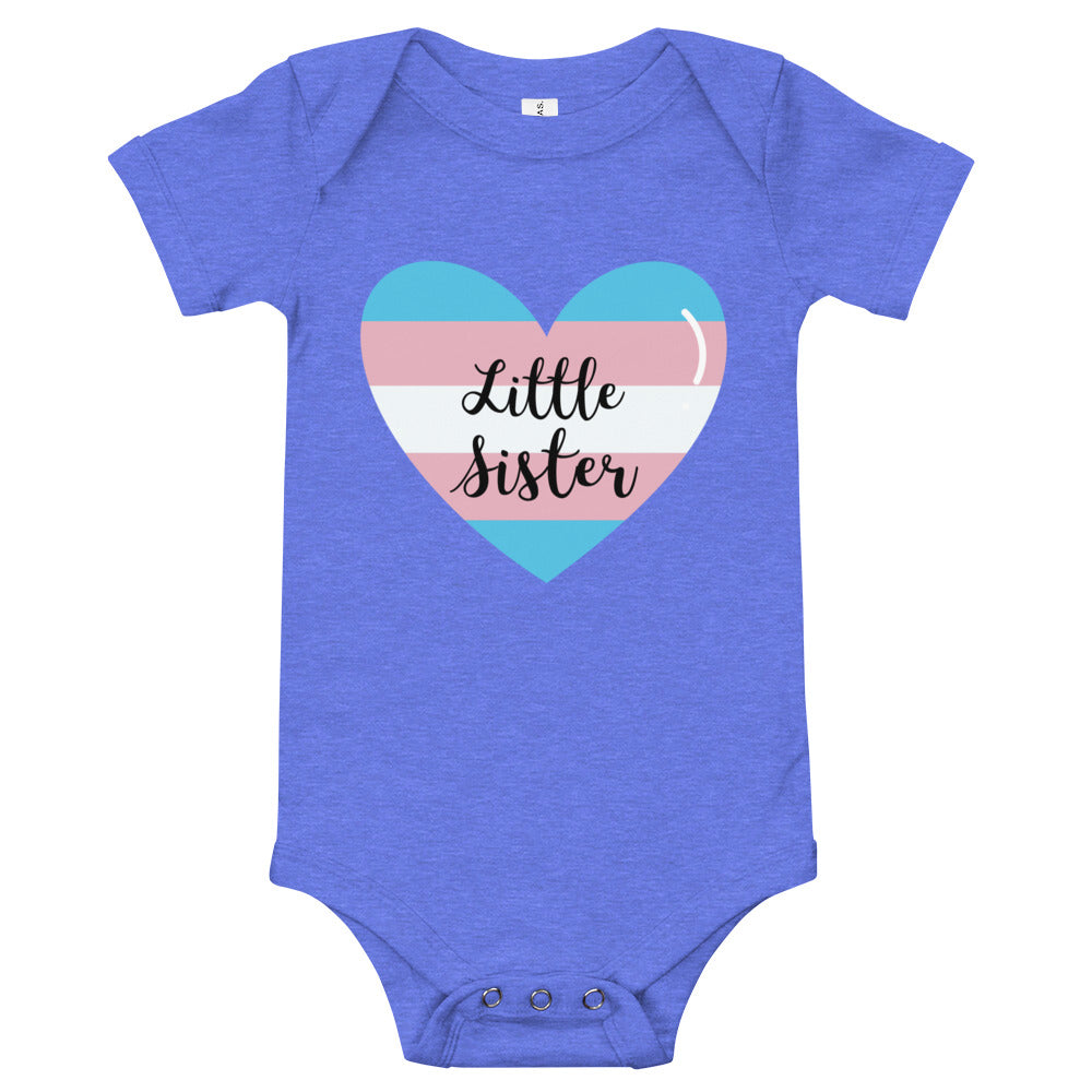 Little Sister Onesie