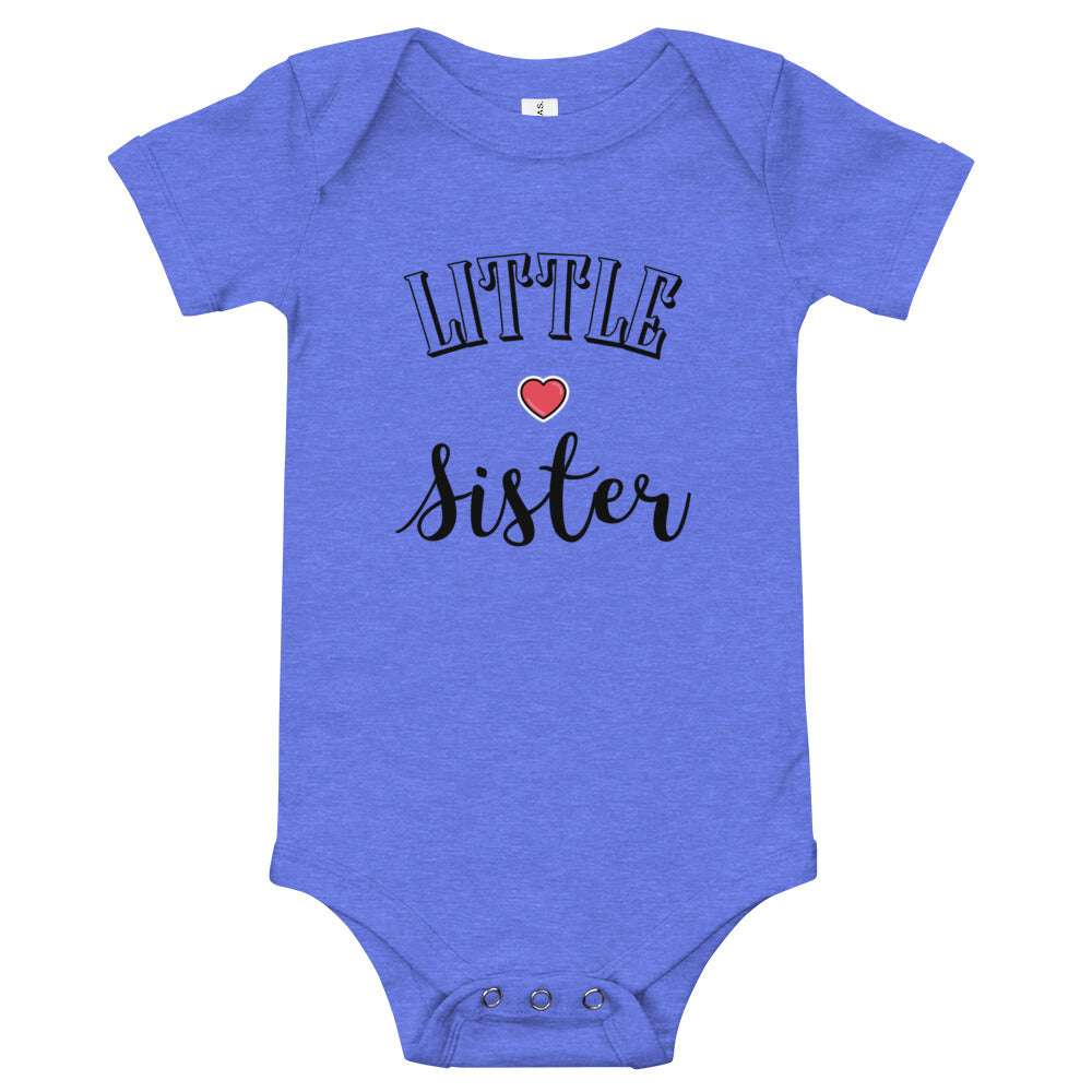 Little Sister Onesie