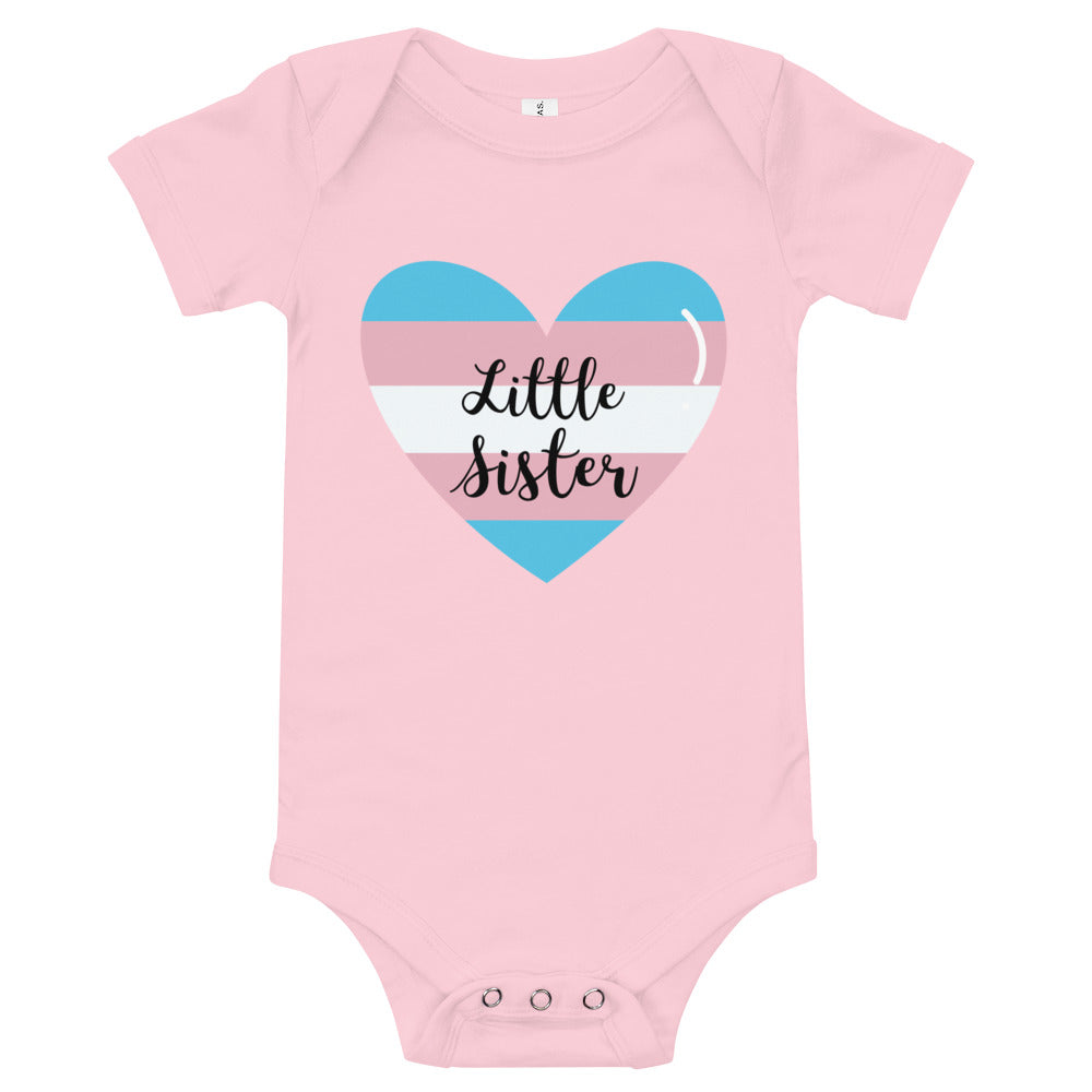 Little Sister Onesie