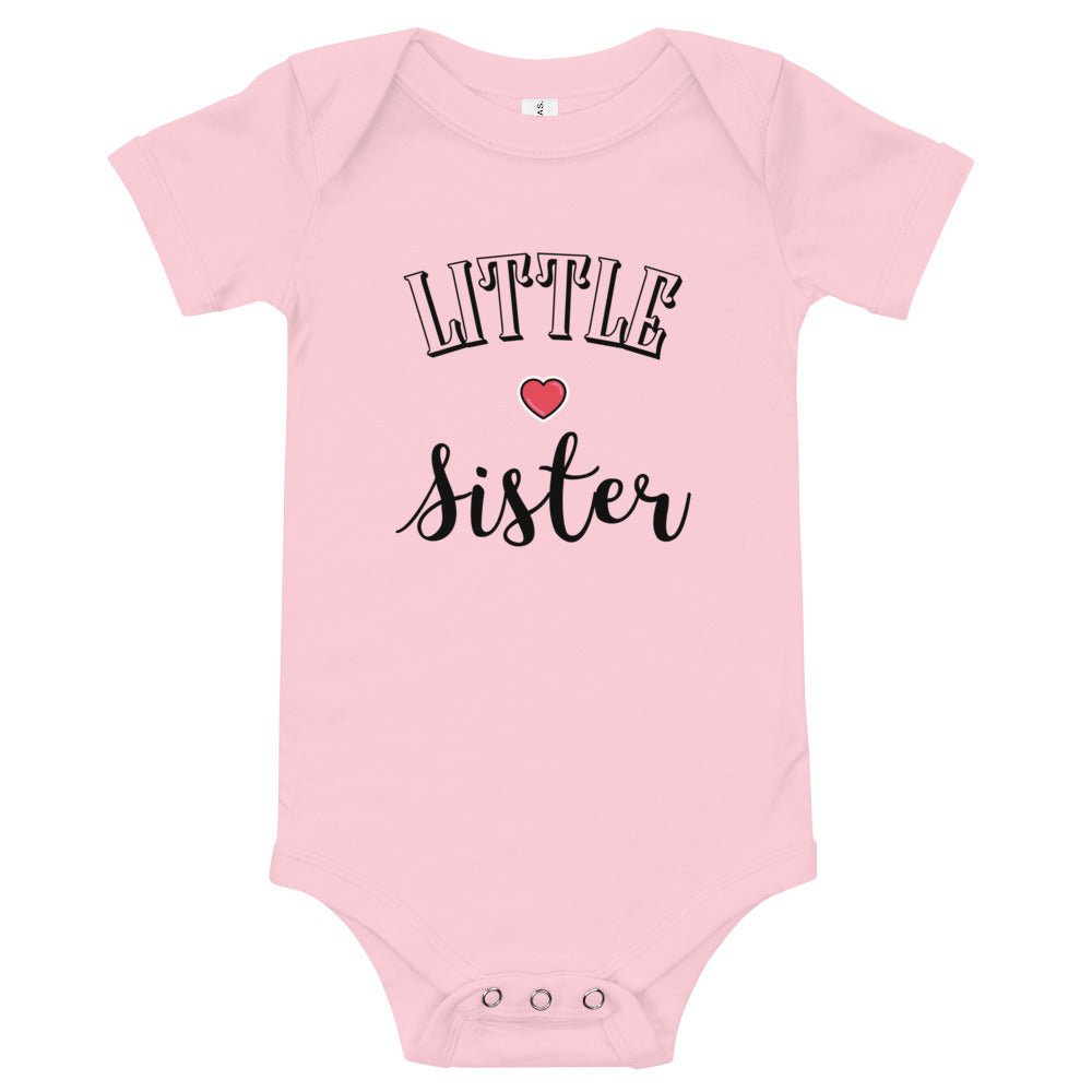 Little Sister Onesie