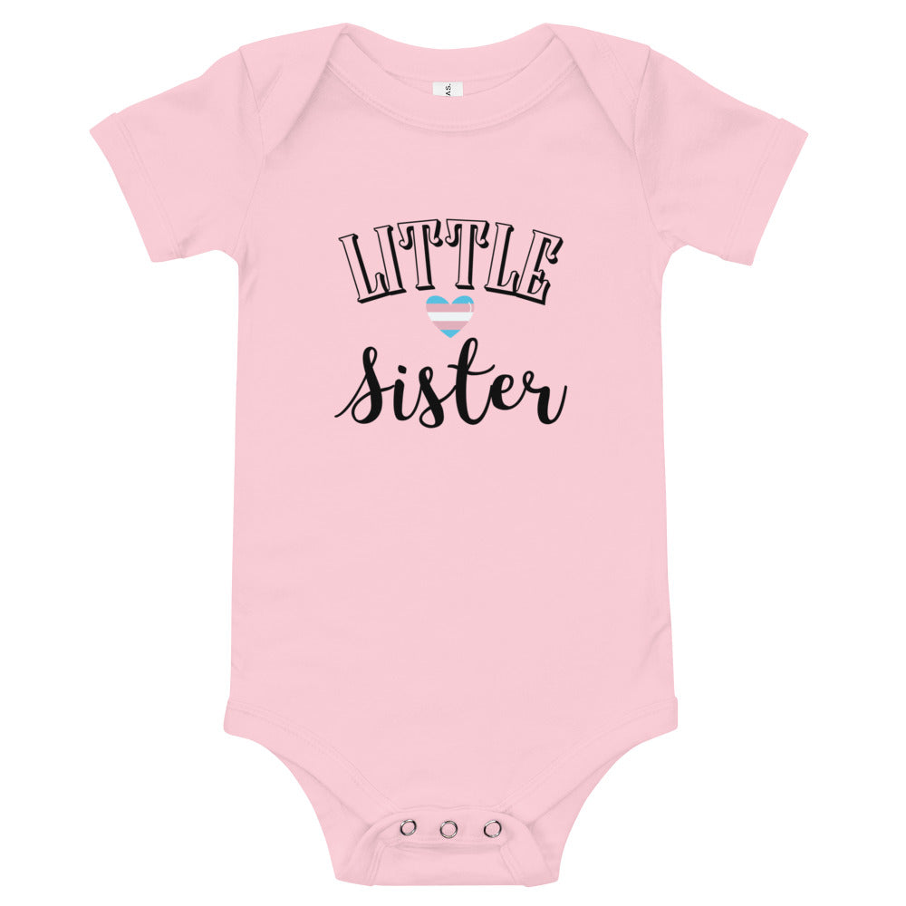Little Sister Onesie