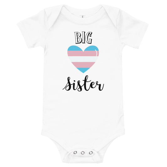 Big Sister Onesie