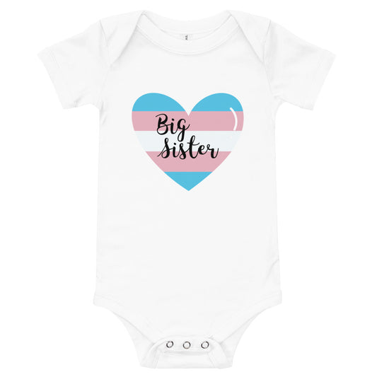 Big Sister Onesie