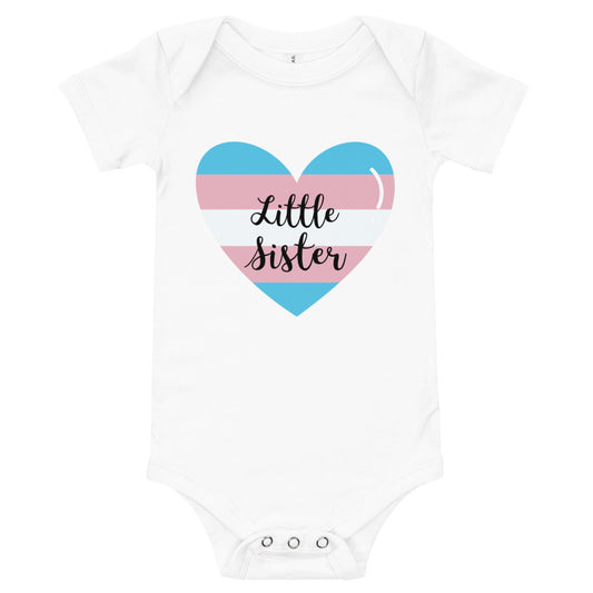 Little Sister Onesie