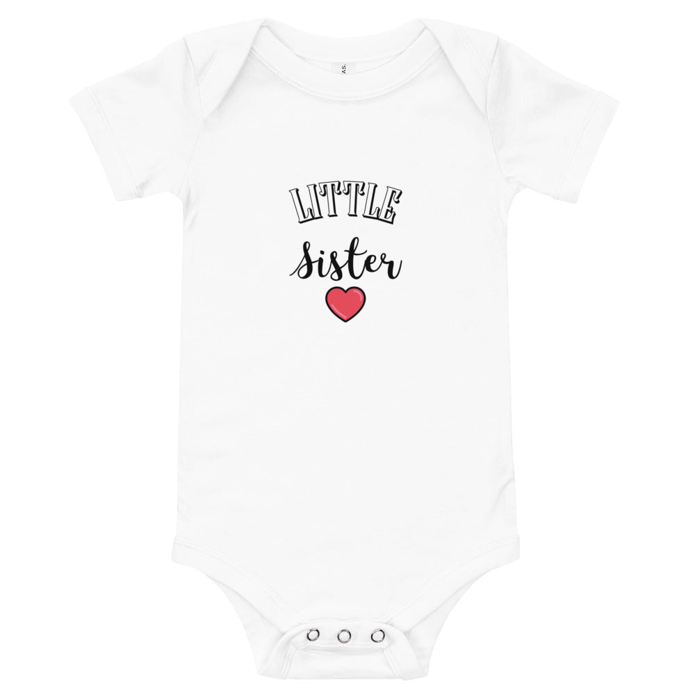 Little Sister Onesie