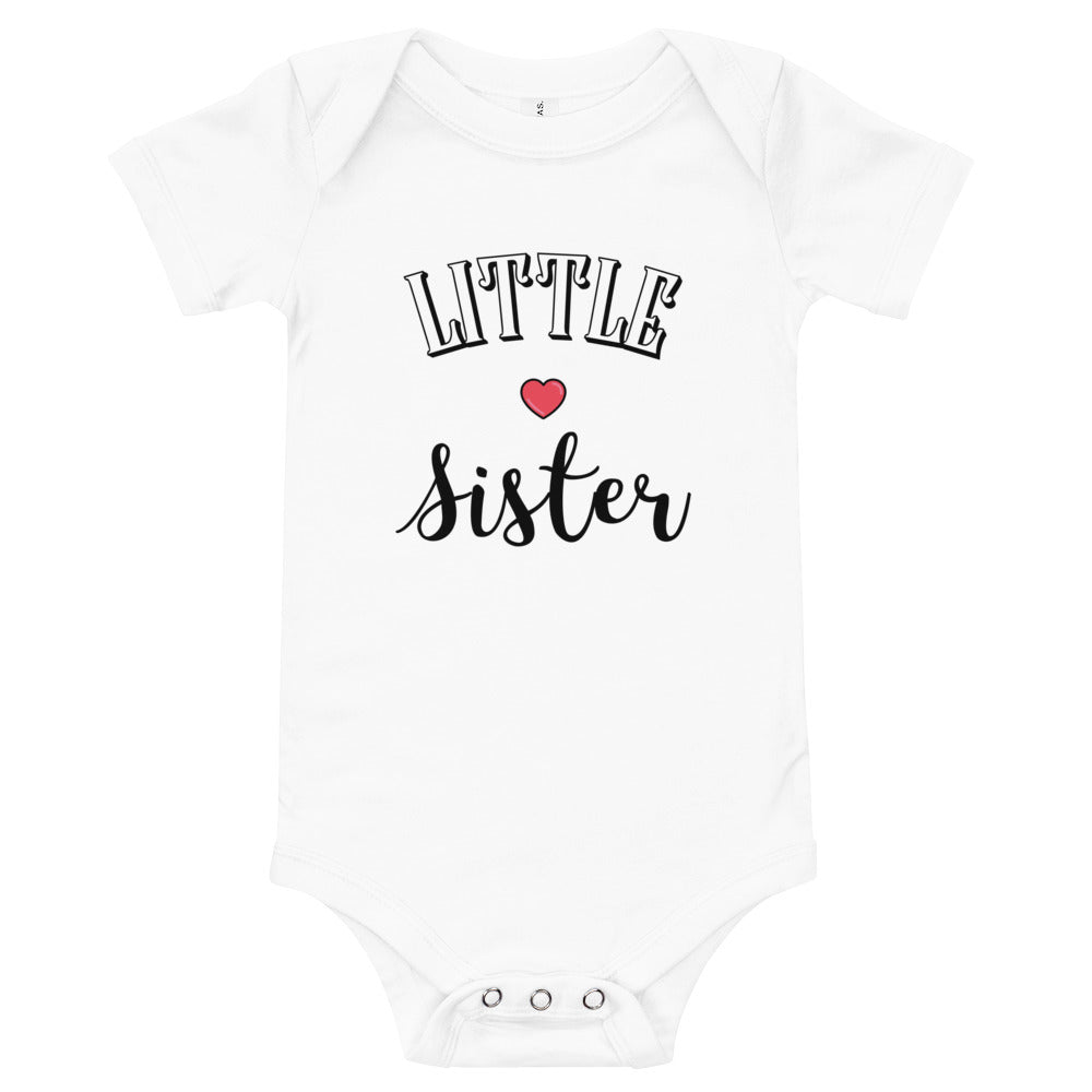 Little Sister Onesie