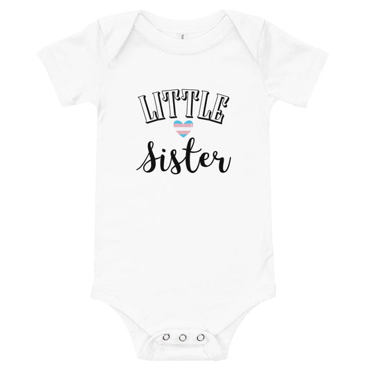 Little Sister Onesie