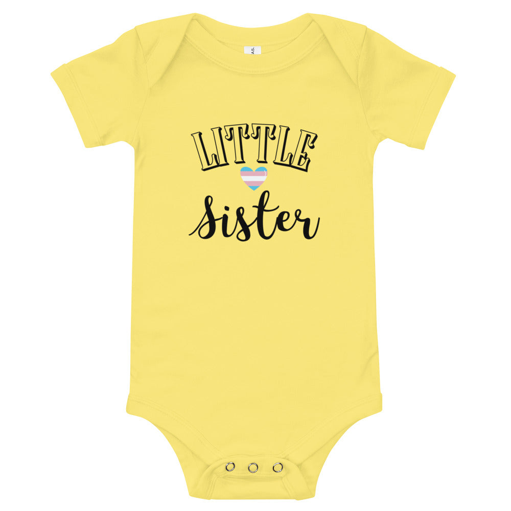 Little Sister Onesie