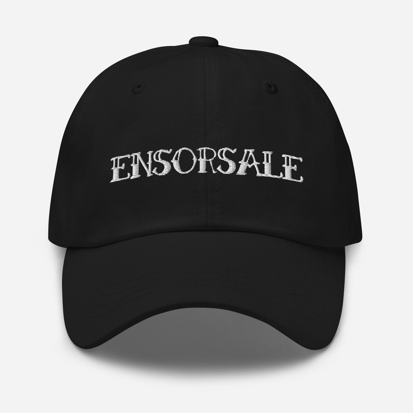 Ensorsale Original Logo Dad hat