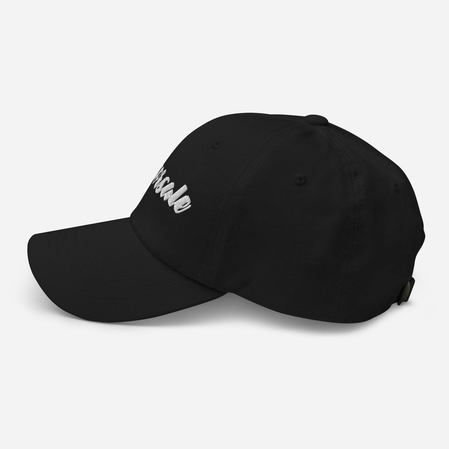 Ensorsale Cursive Logo Dad hat