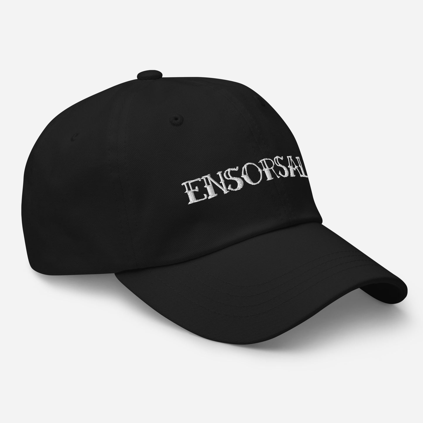Ensorsale Original Logo Dad hat