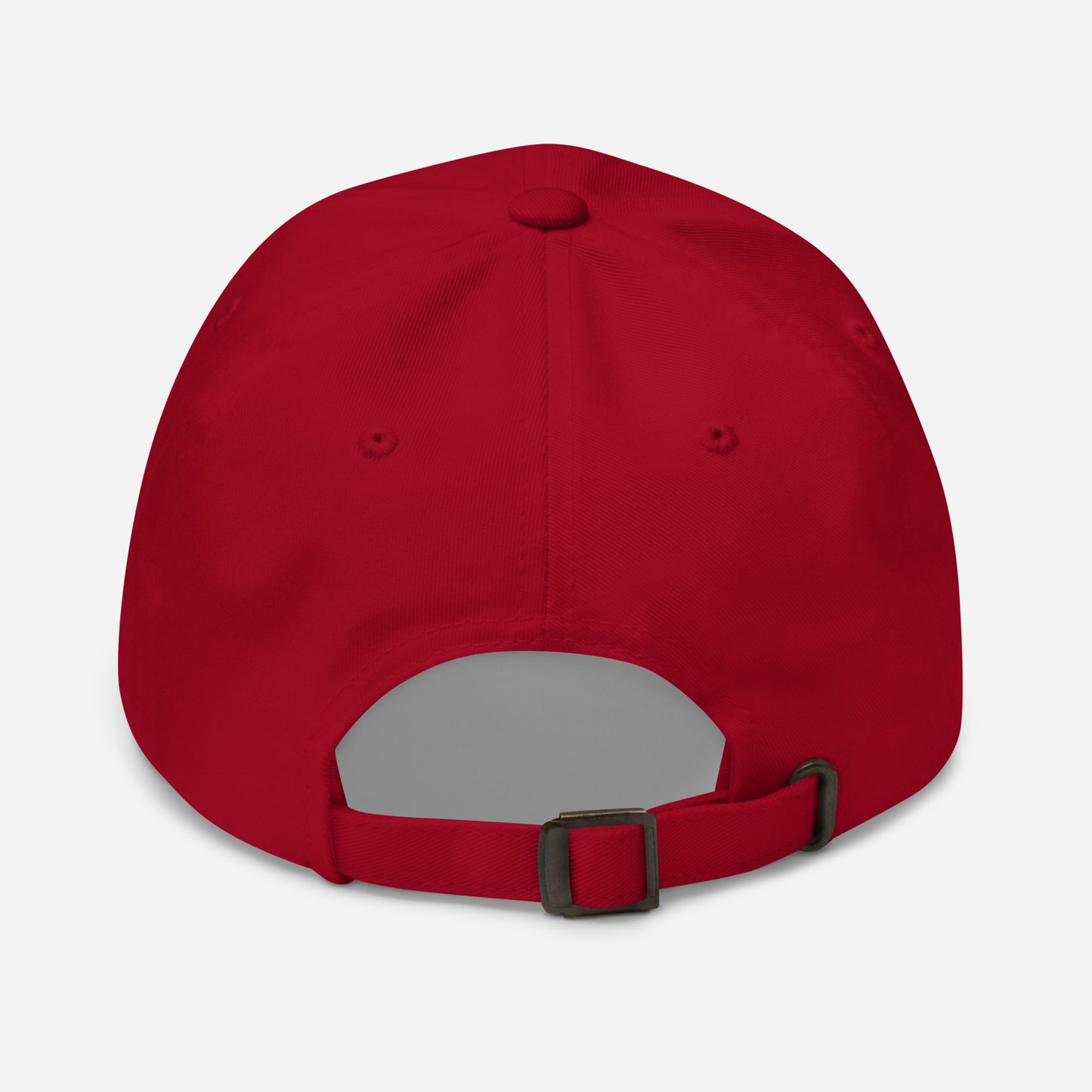Ensorsale Cursive Logo Dad hat