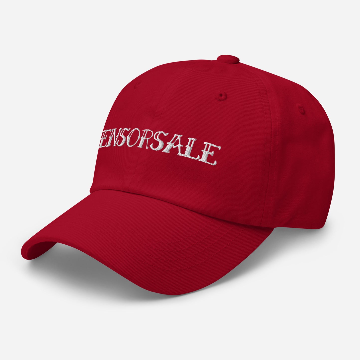 Ensorsale Original Logo Dad hat
