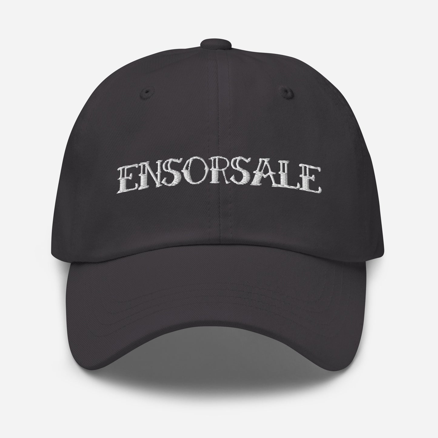 Ensorsale Original Logo Dad hat