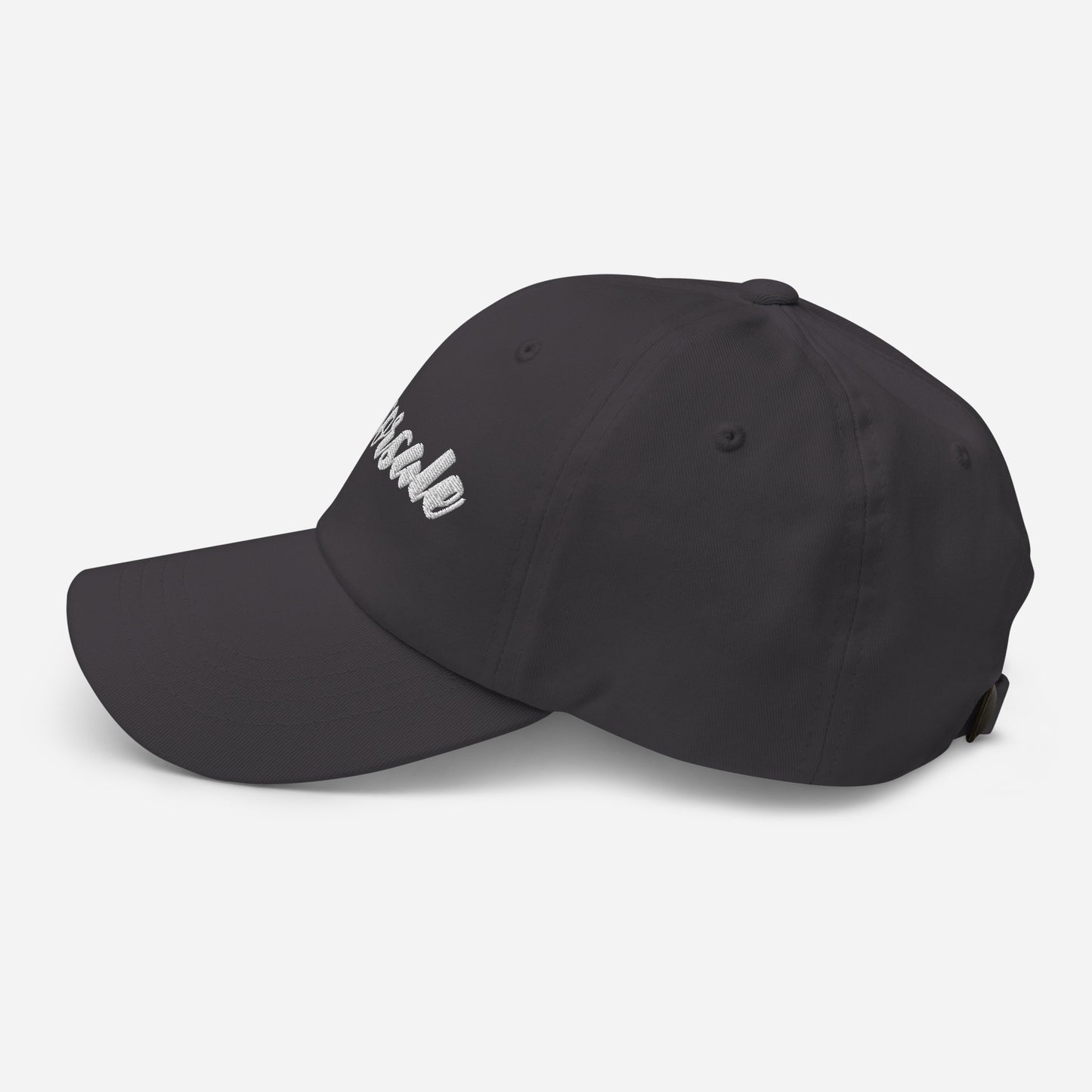 Ensorsale Cursive Logo Dad hat