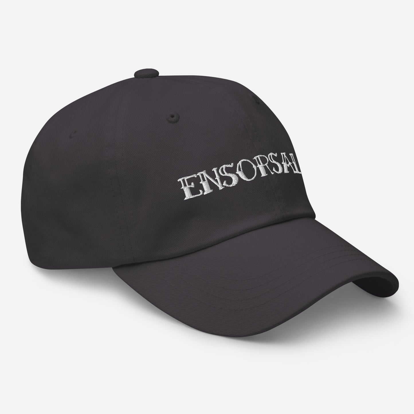 Ensorsale Original Logo Dad hat