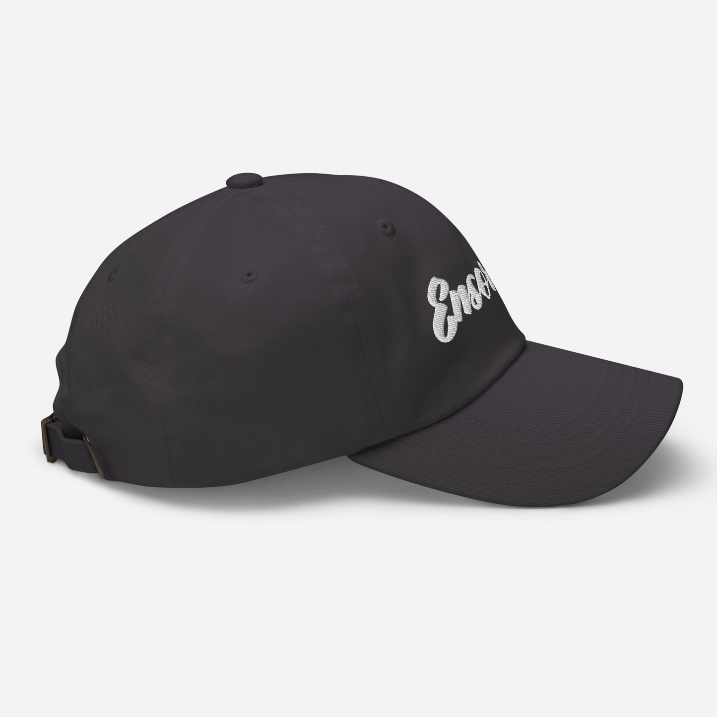 Ensorsale Cursive Logo Dad hat