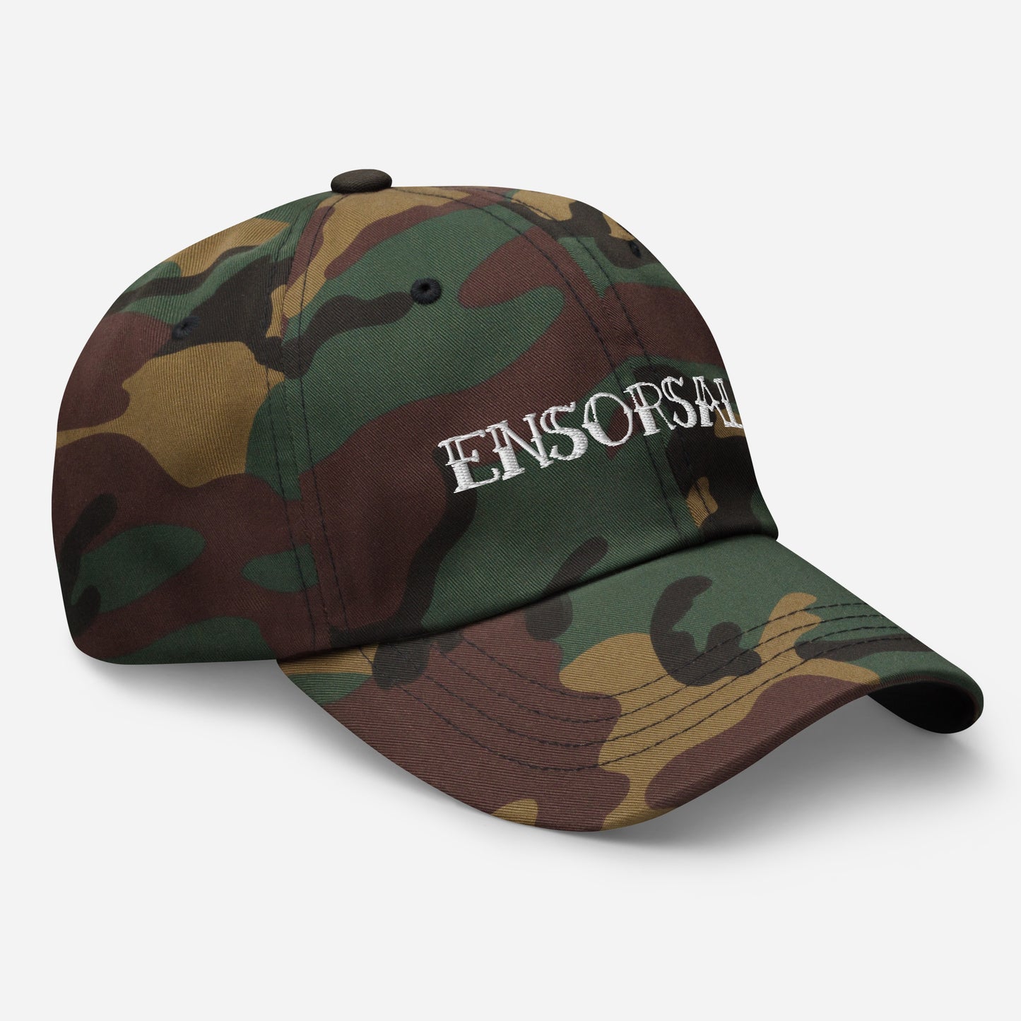 Ensorsale Original Logo Dad hat