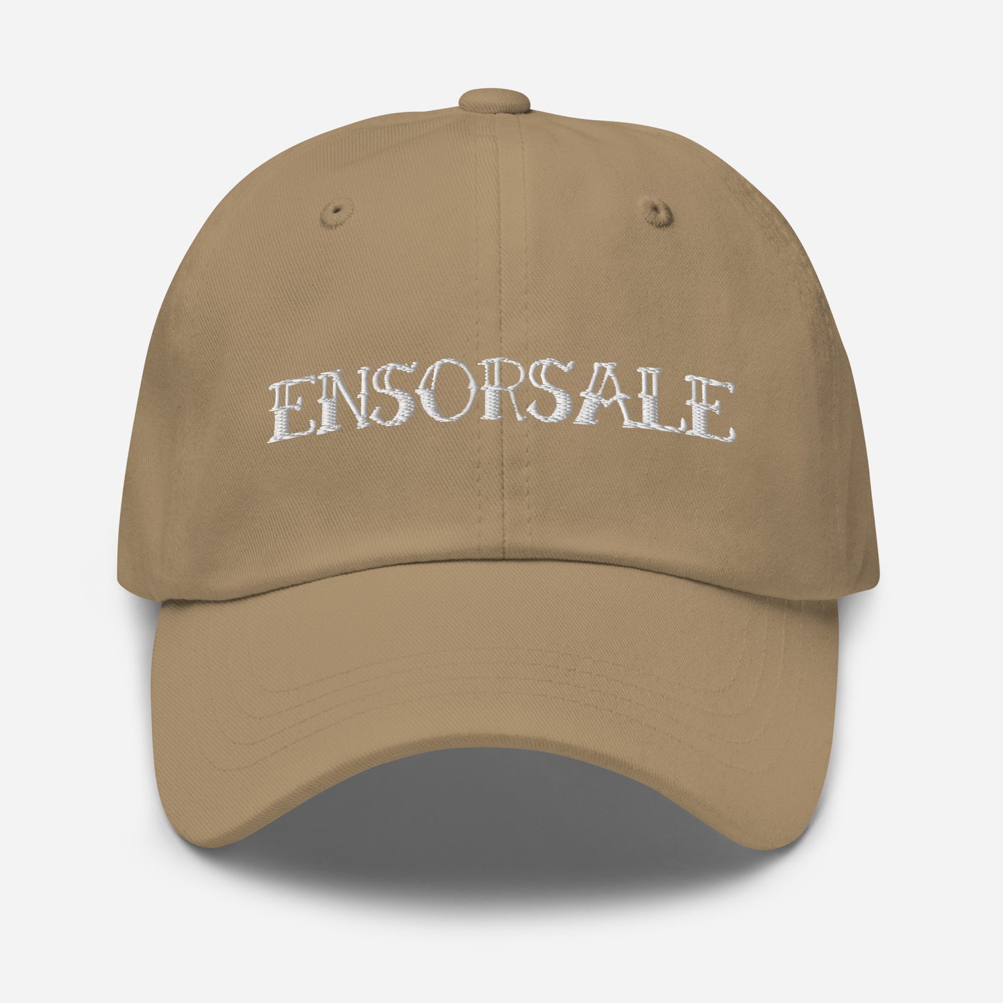 Ensorsale Original Logo Dad hat