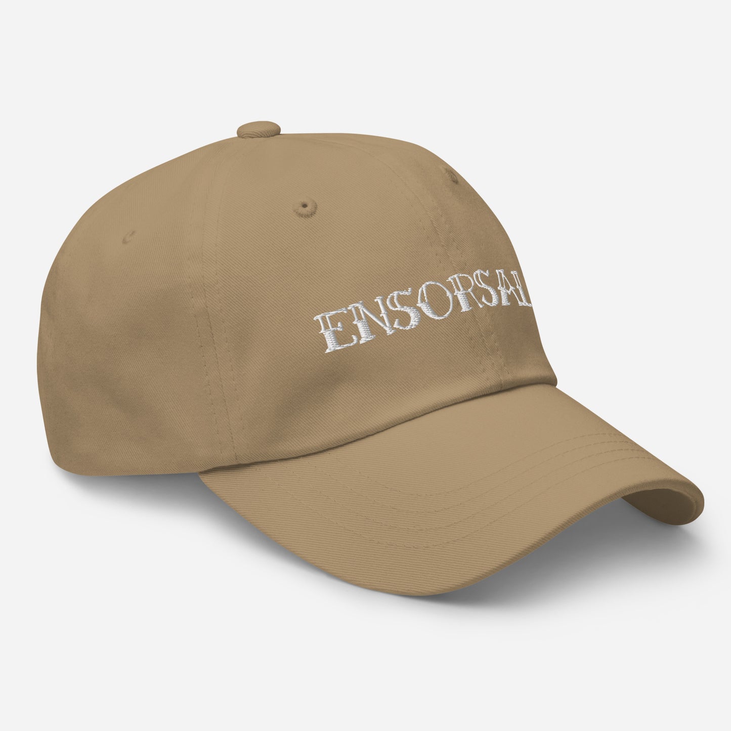 Ensorsale Original Logo Dad hat