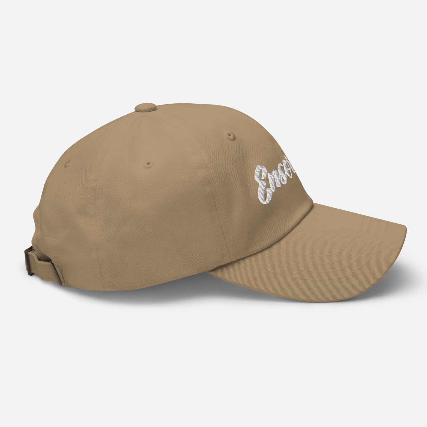 Ensorsale Cursive Logo Dad hat