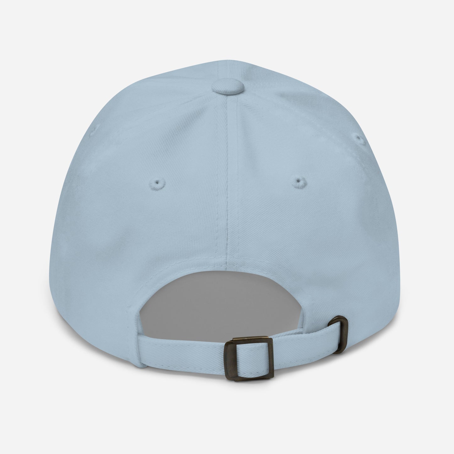 Ensorsale Cursive Logo Dad hat