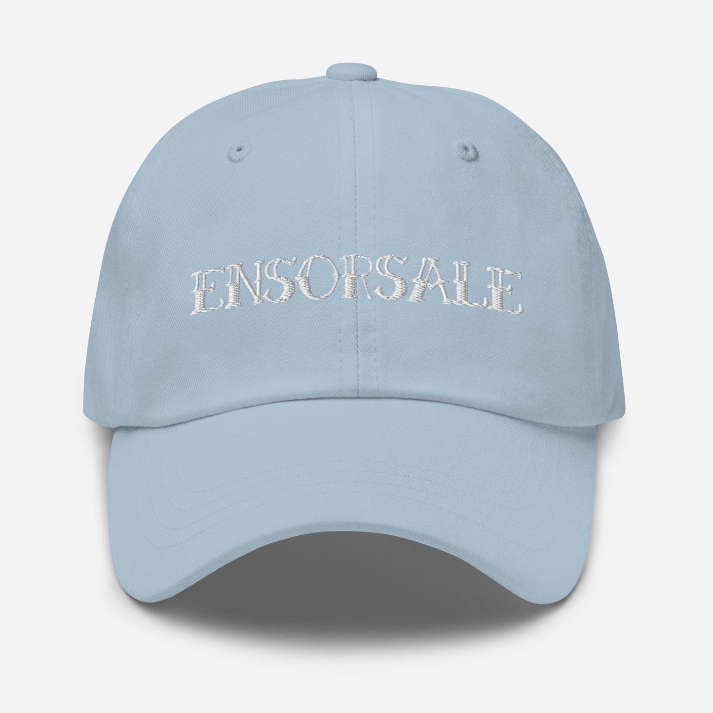 Ensorsale Original Logo Dad hat