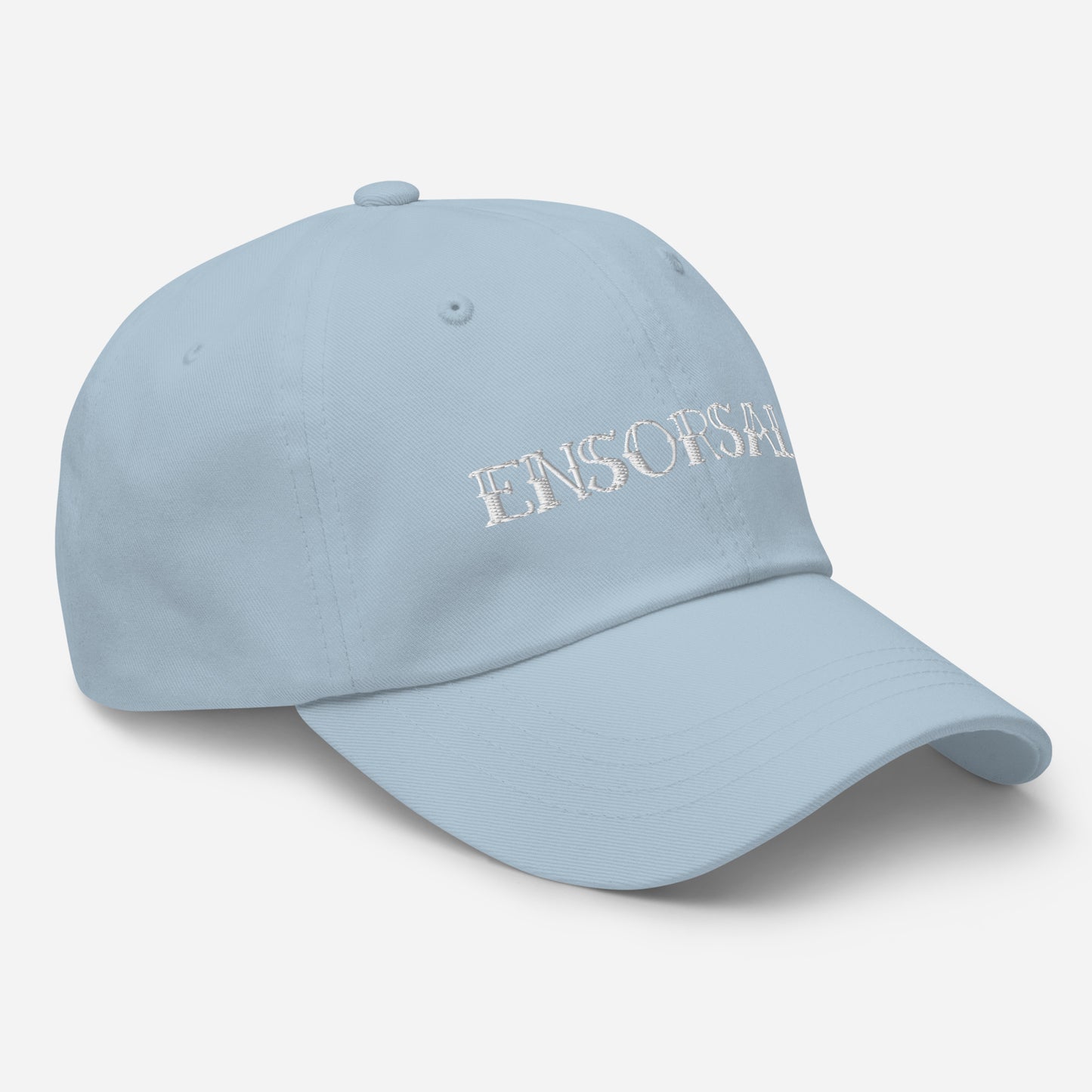 Ensorsale Original Logo Dad hat