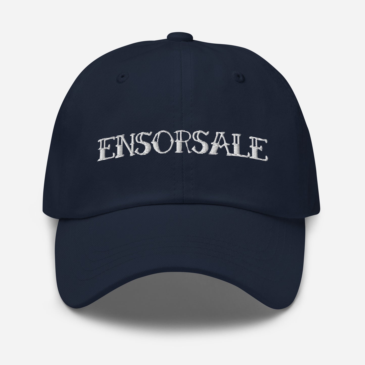 Ensorsale Original Logo Dad hat