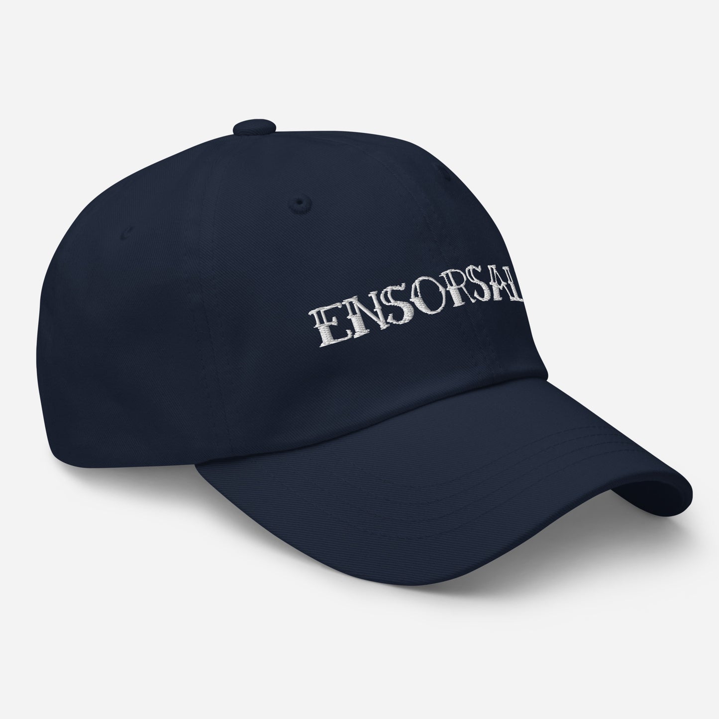 Ensorsale Original Logo Dad hat